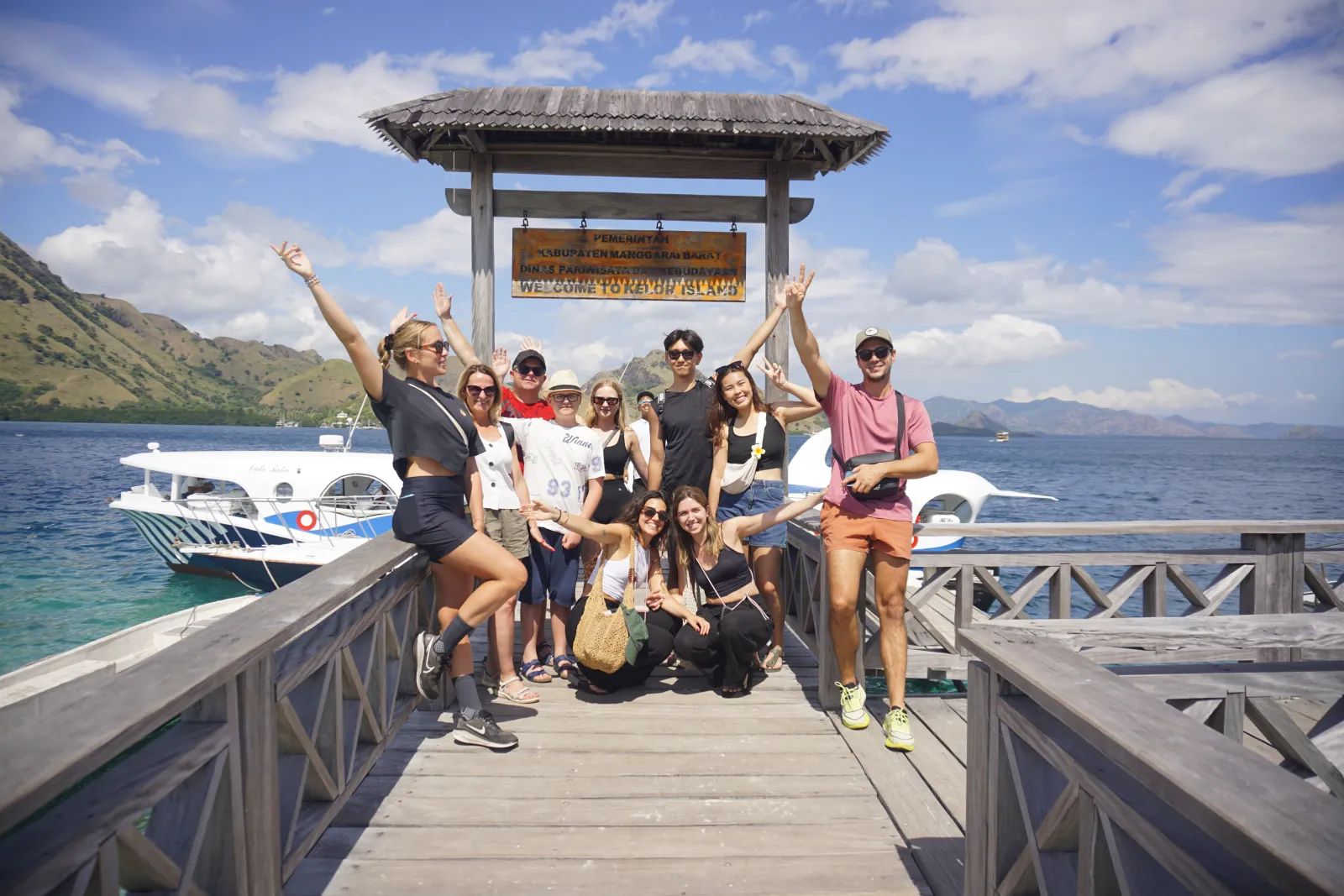 Rinca Island – photo 1