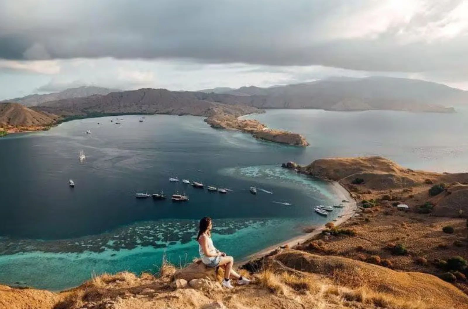 Gili Lawa – photo 1