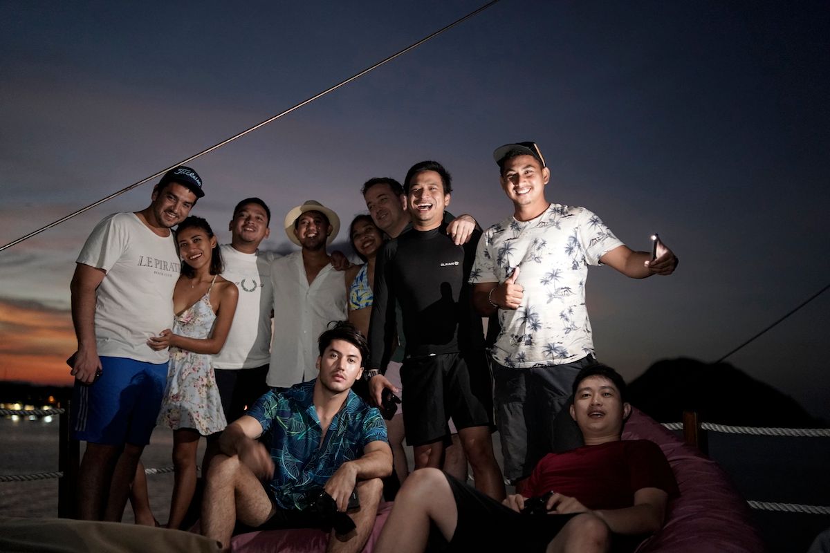 5 Days 4 Nights Trip - Zada Liveaboard