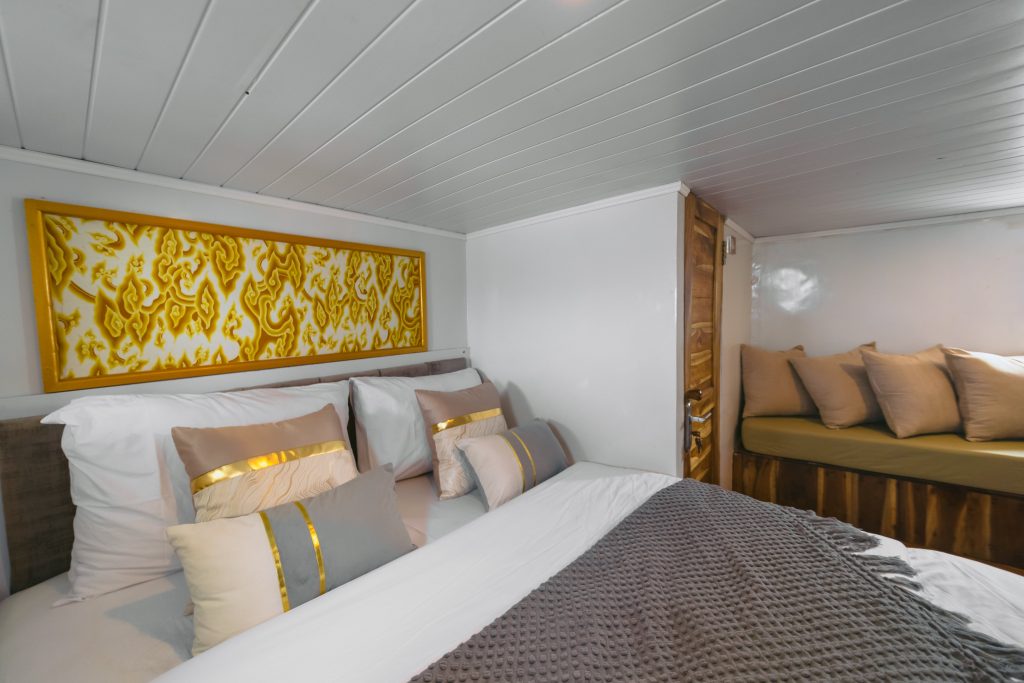 Mega Trusmi Deluxe Cabin 2