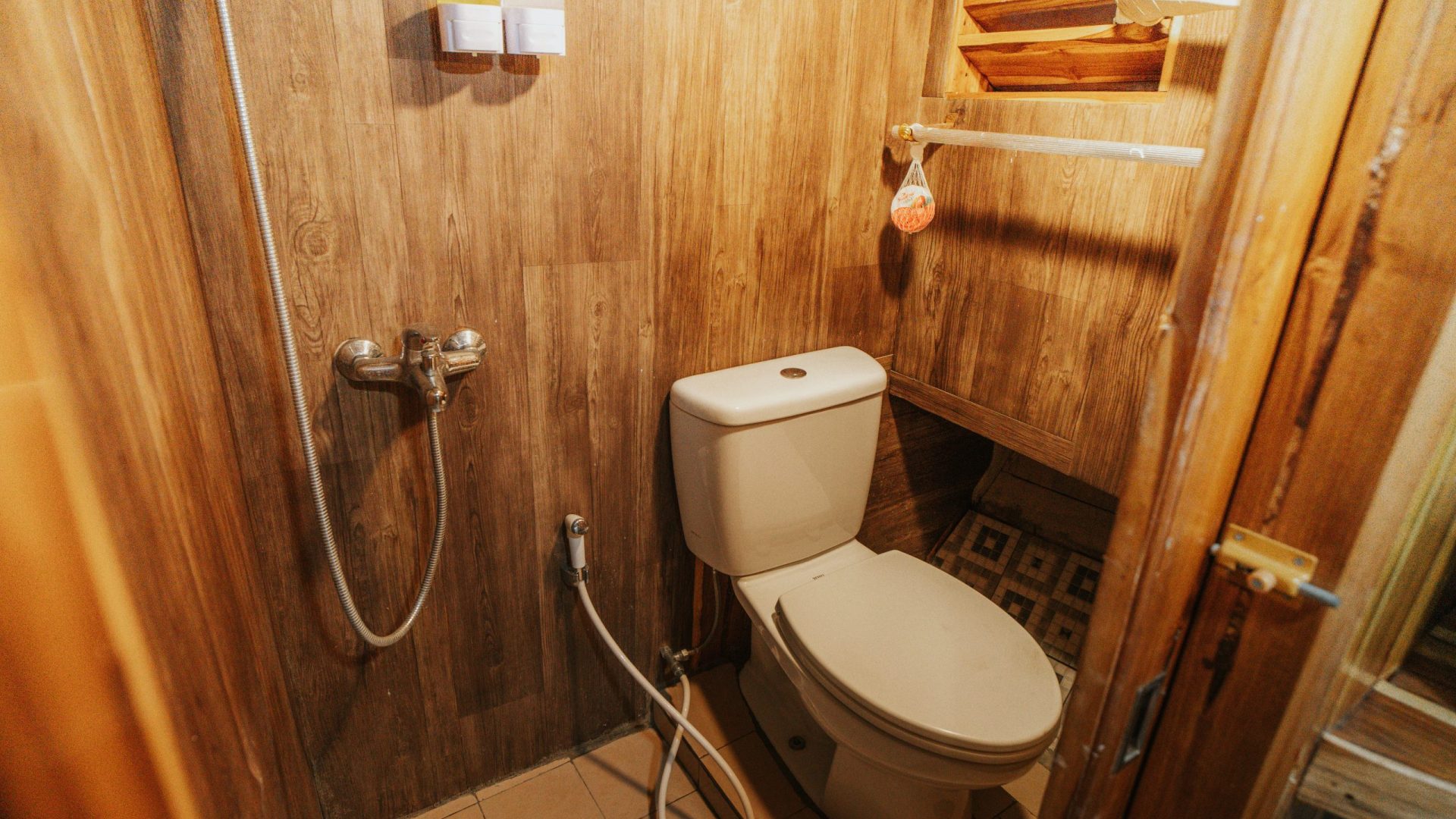 Nara Deluxe Cabin 3