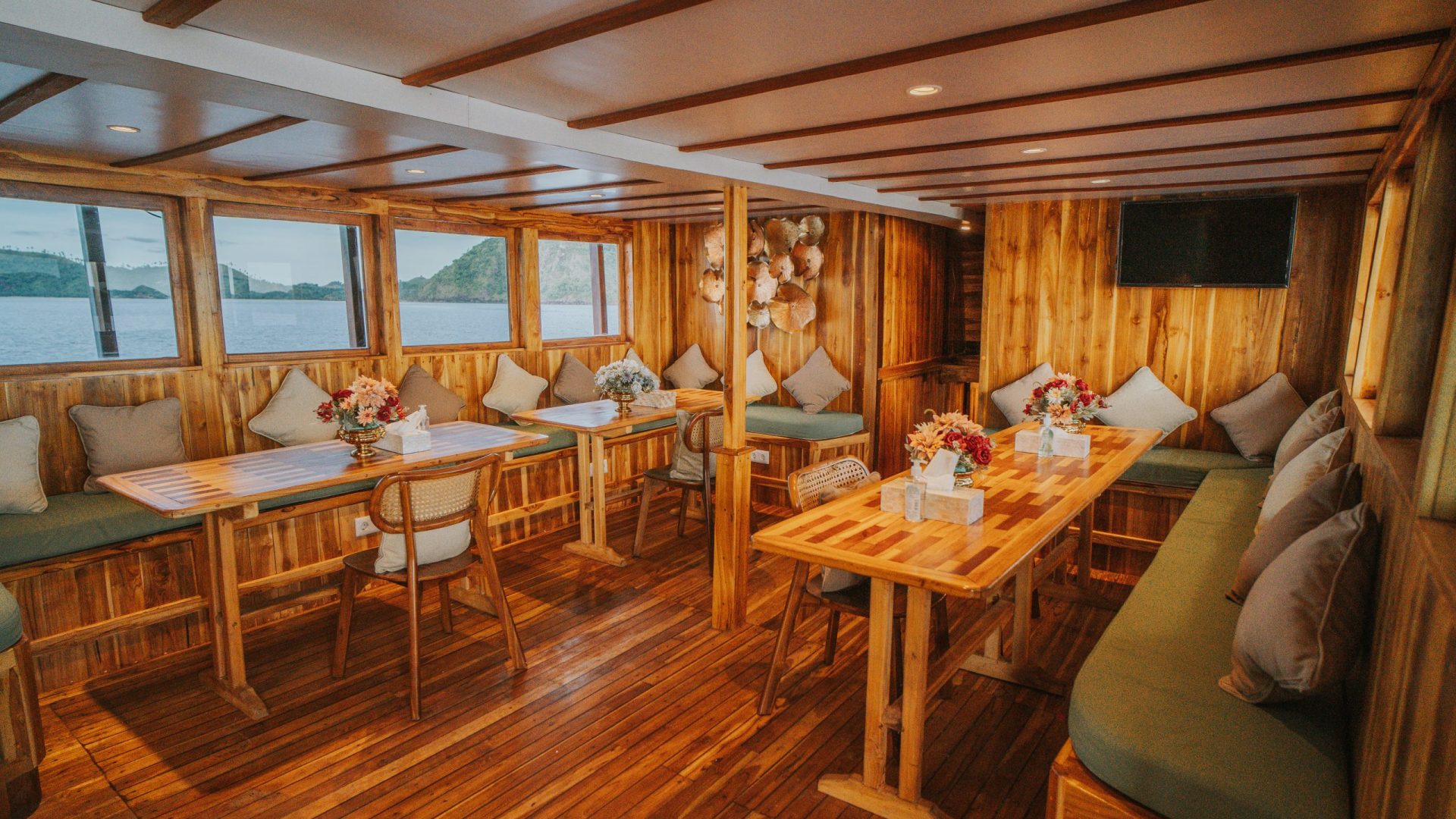 Nara Dining Area 1