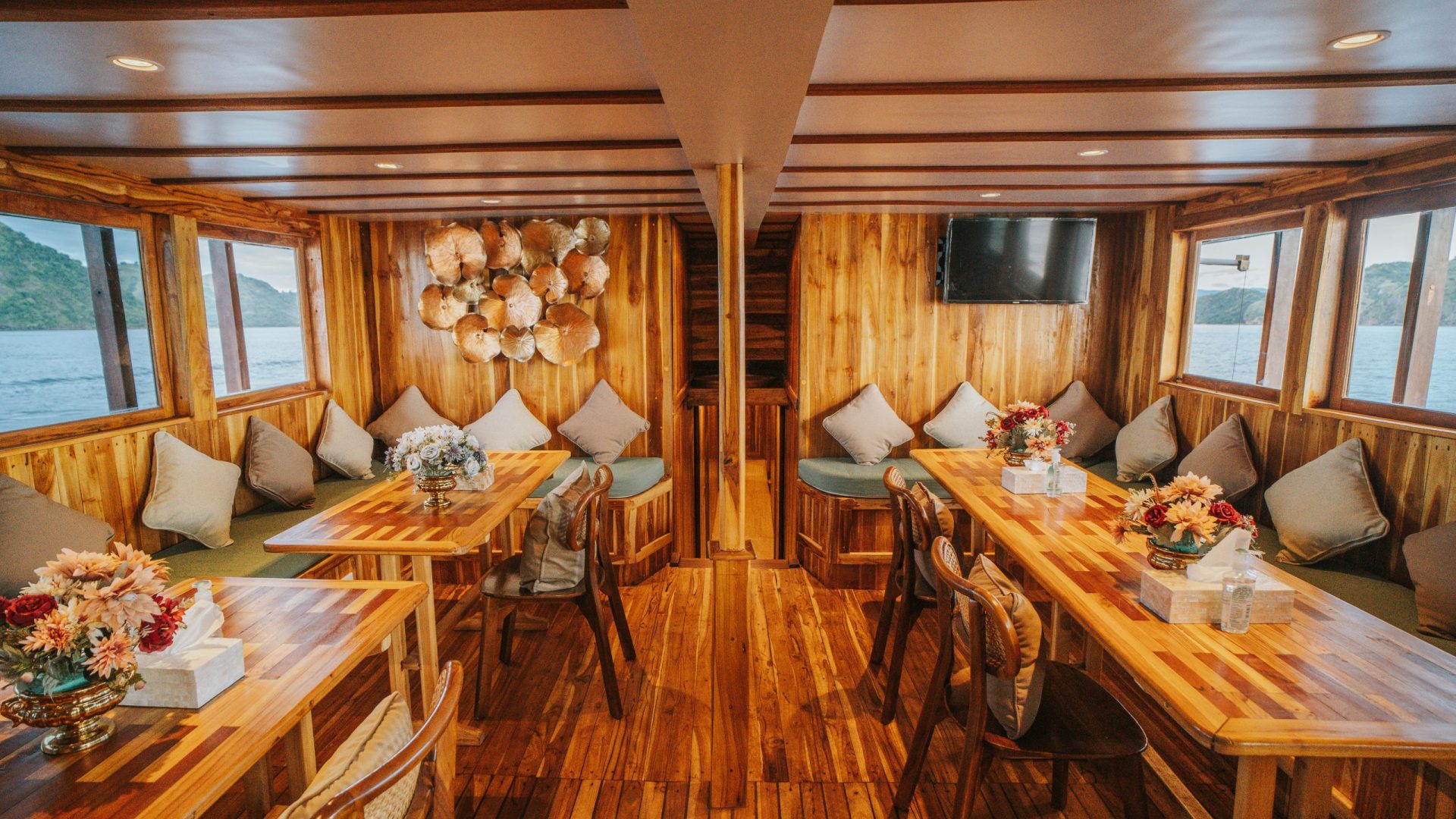 Nara Dining Area 2