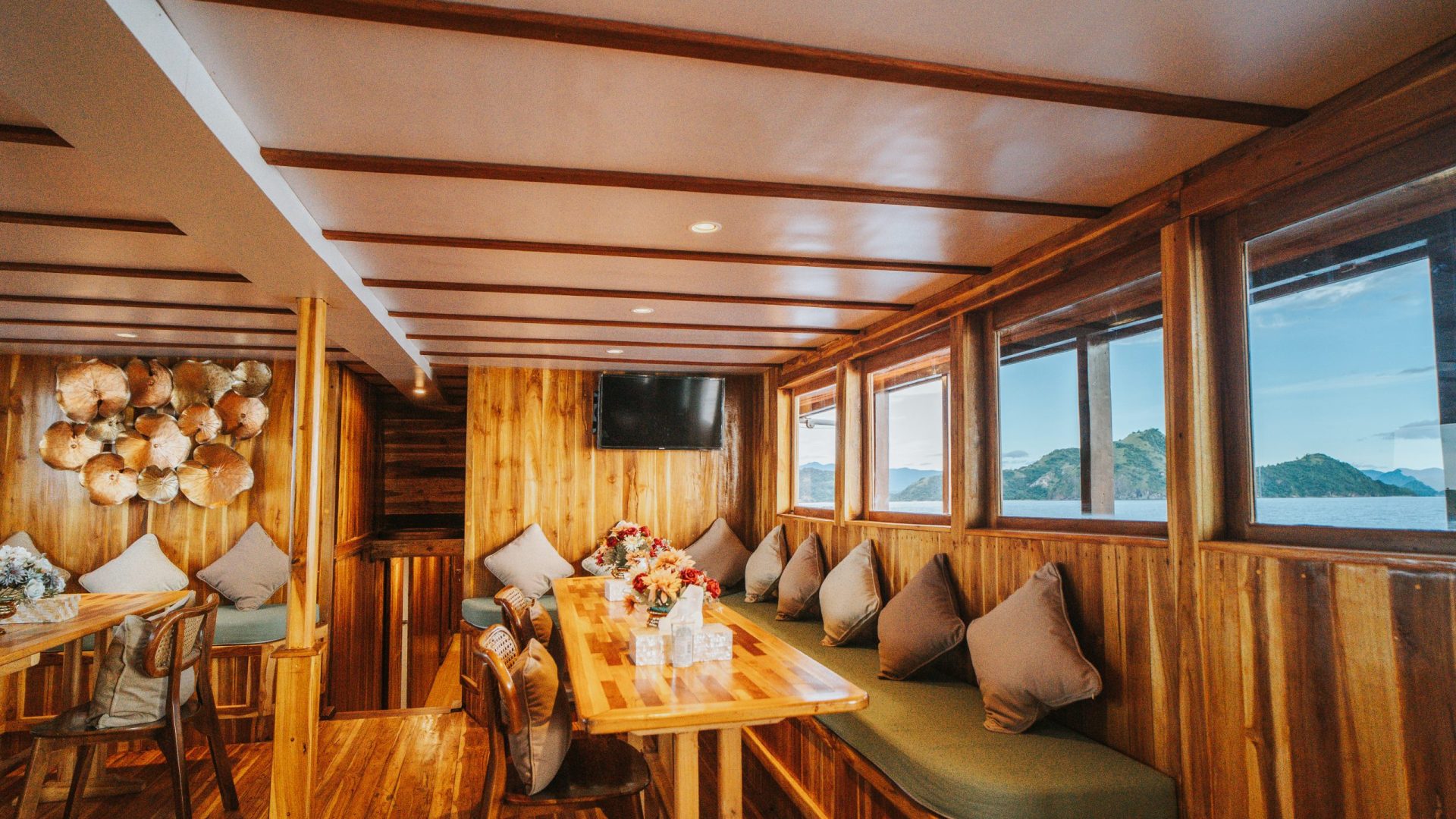 Nara Dining Area 3