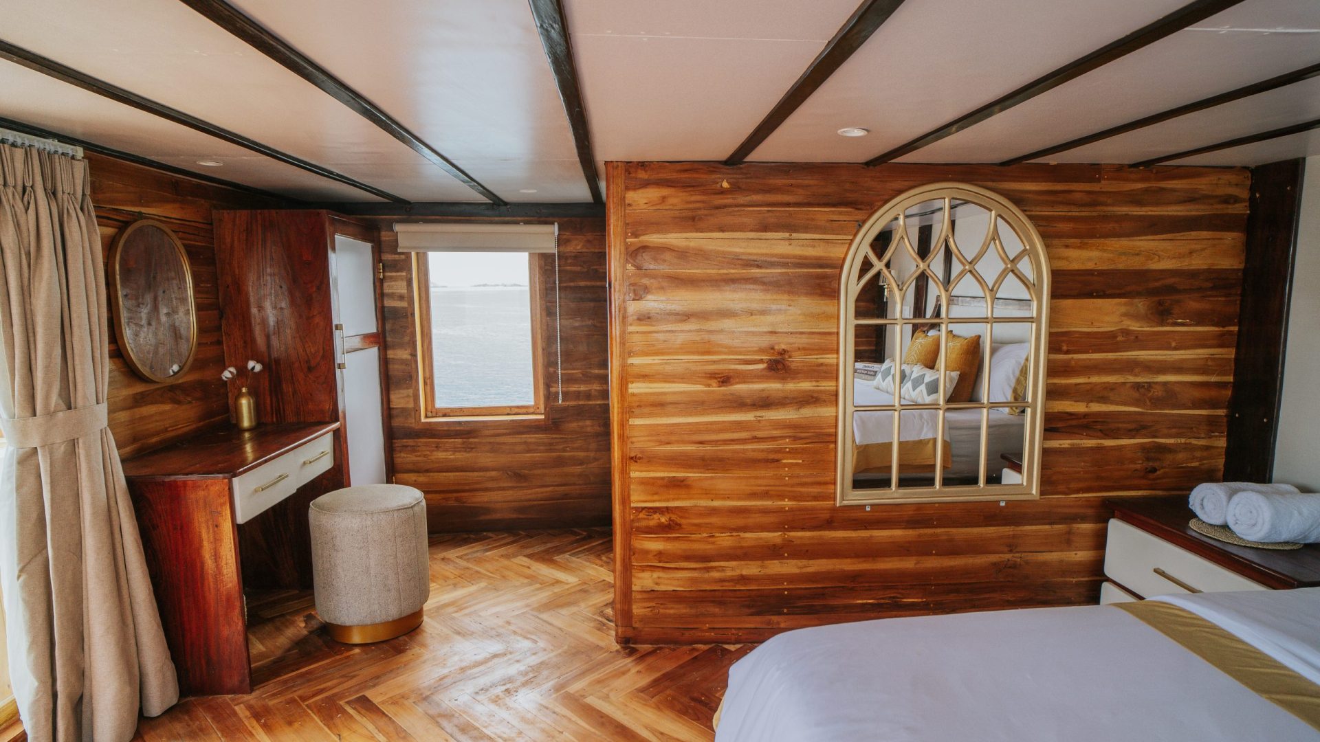 Nara Master Cabin 3