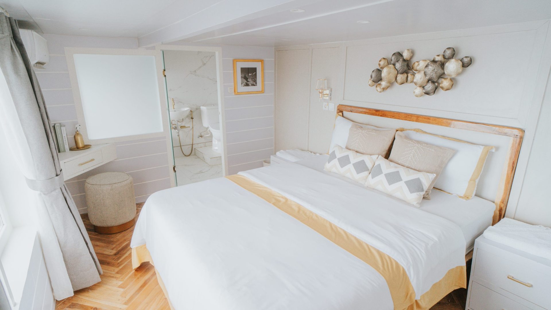 Nara Suite Cabin 1