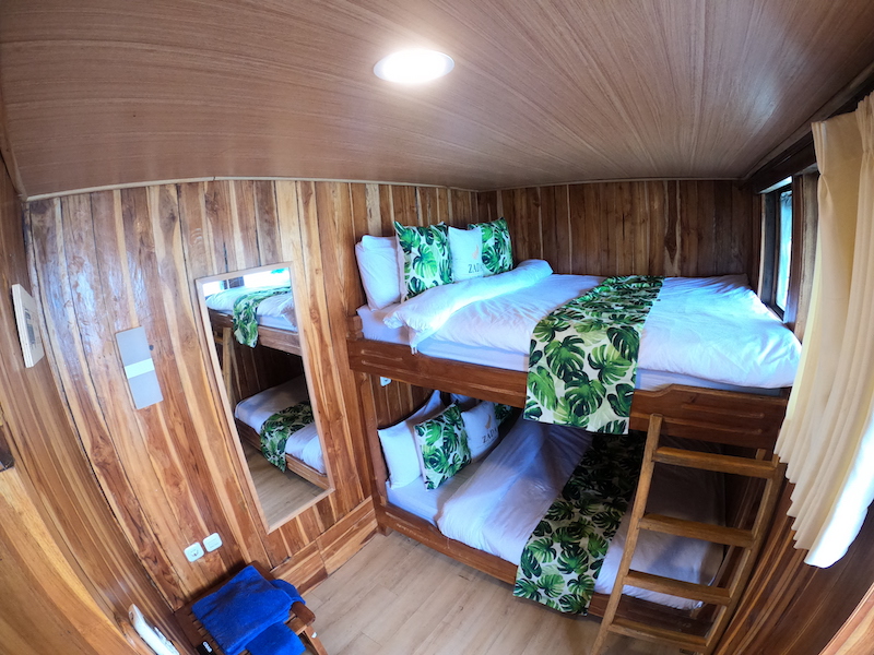 zada-FAMILY-CABIN