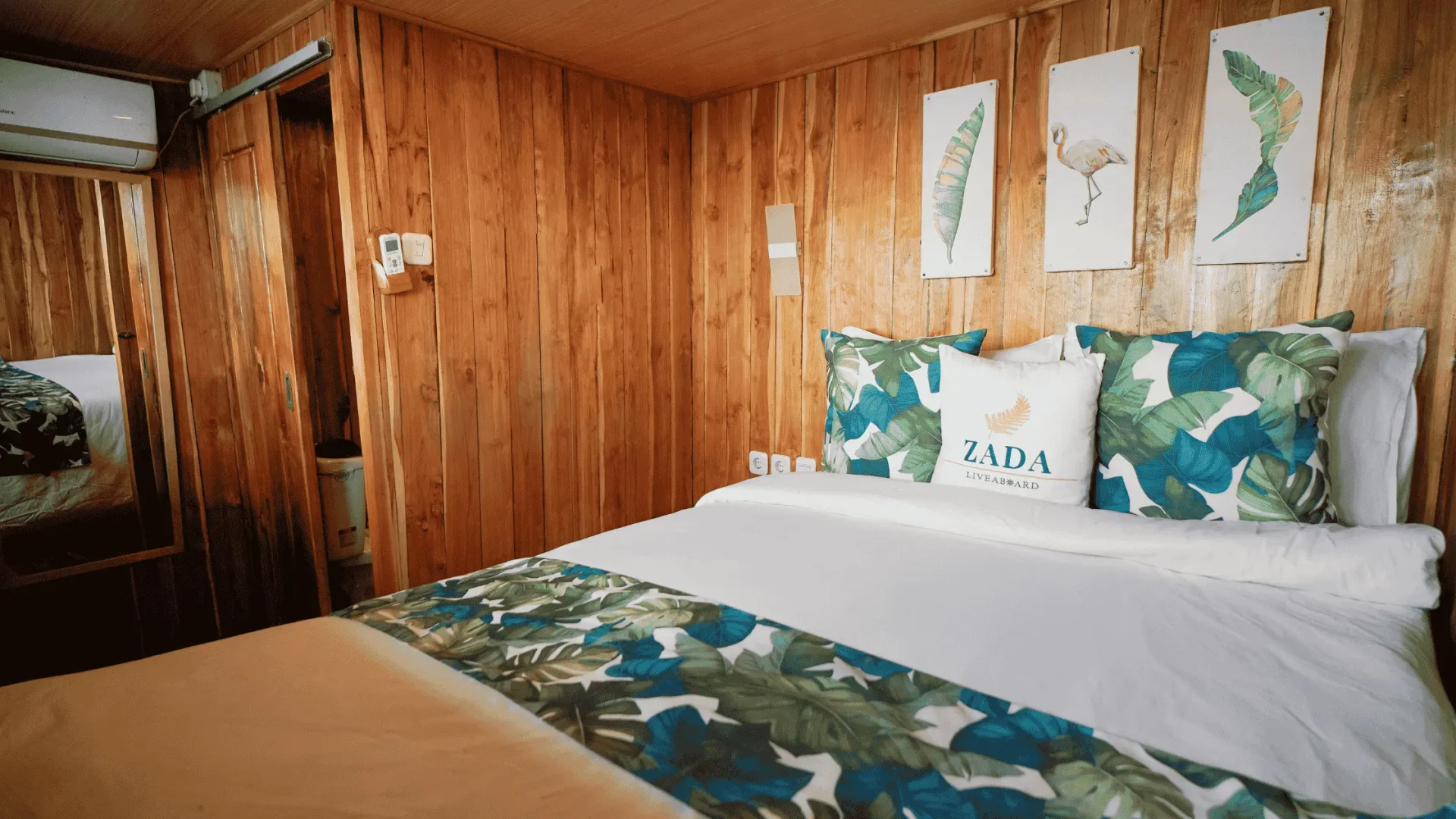 ulla-private cabin