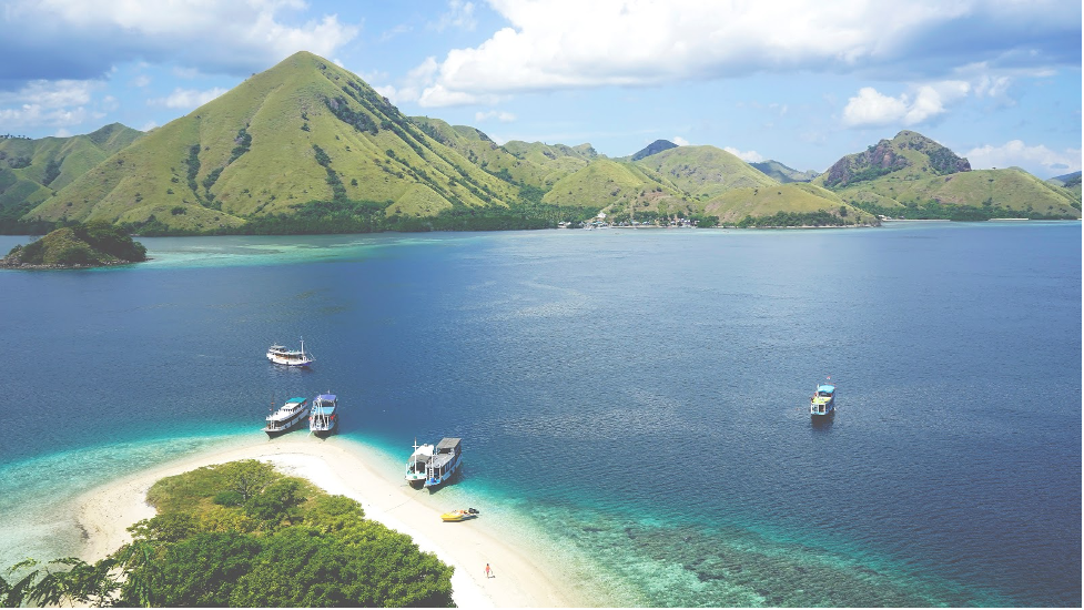 rinca island