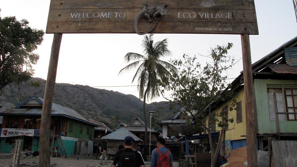 desa komodo