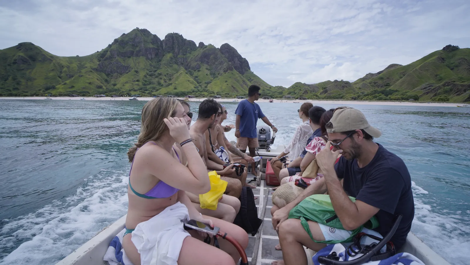 Kalong Island – photo 3