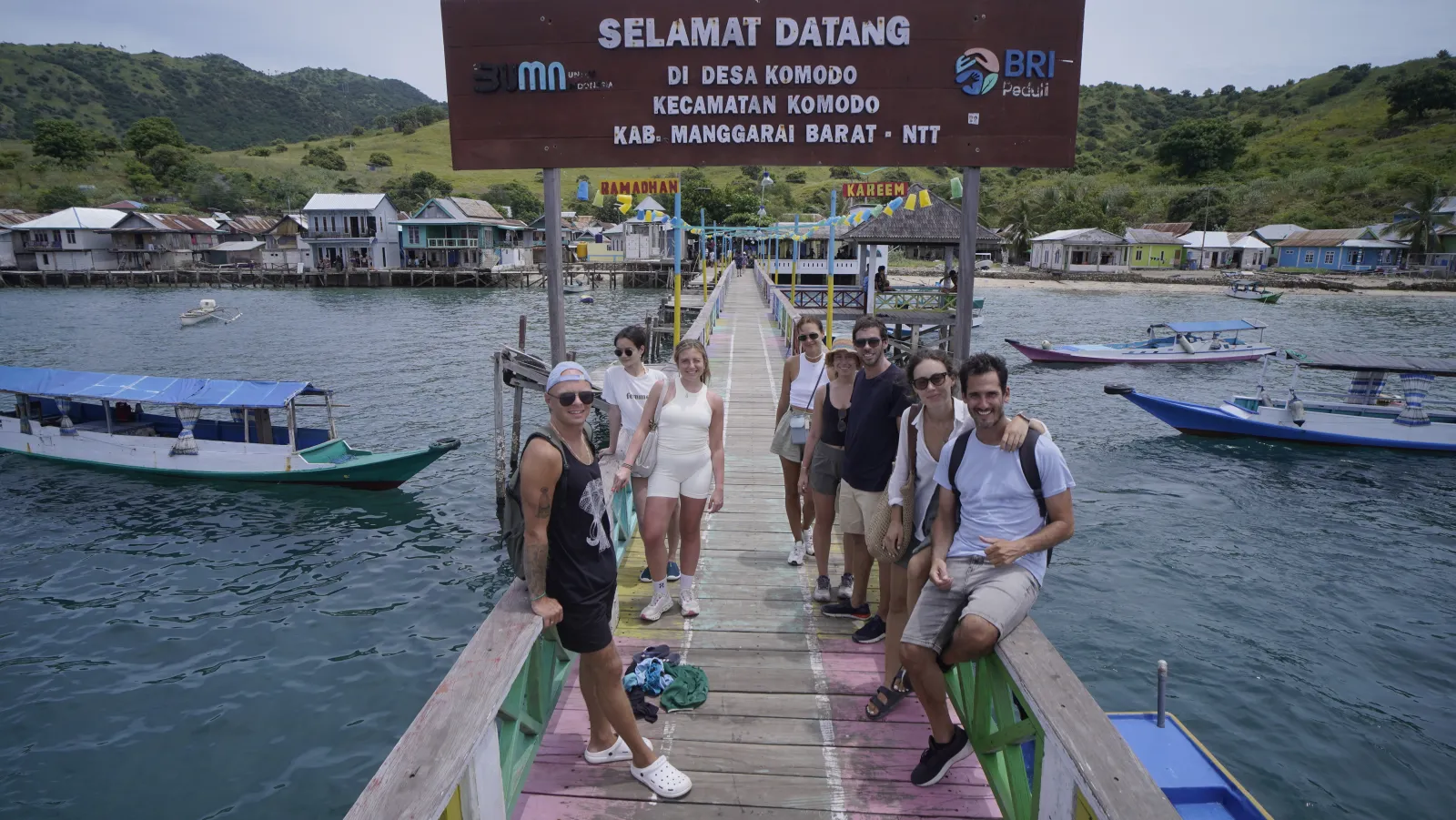 Komodo Island – photo 1