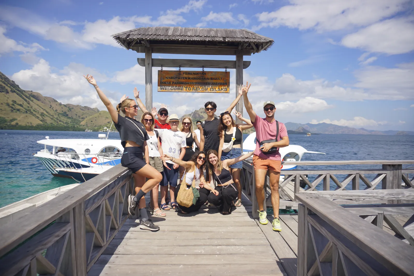 Rinca Island – photo 1