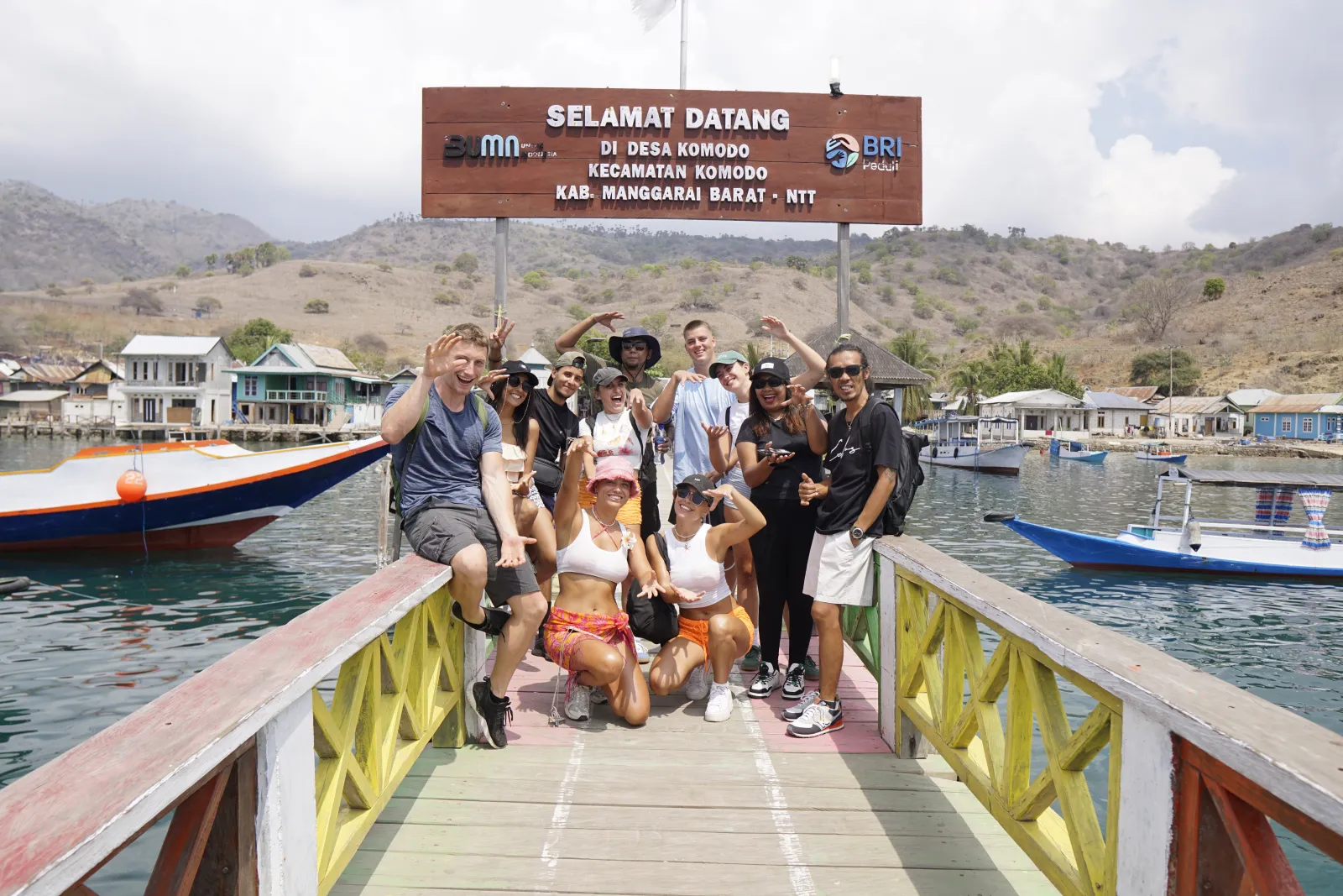 Rinca Island – photo 2
